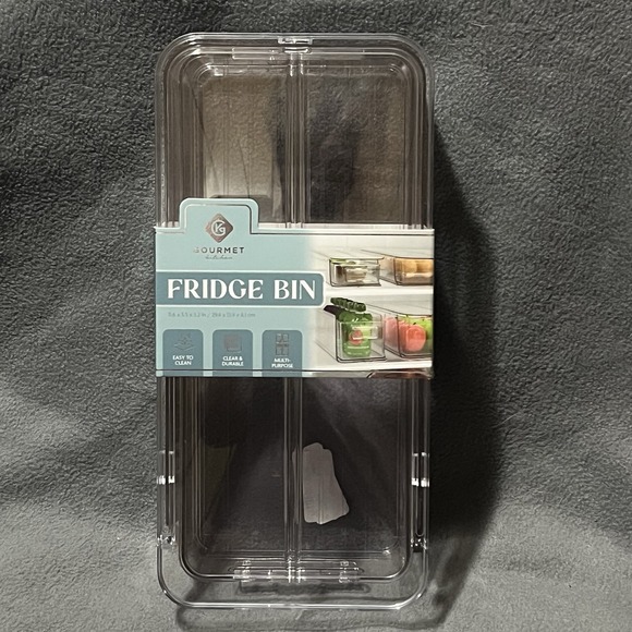 KitchenAid Other - Gourmet kitchen fridge storage‎ Pull Out Drawer Bin